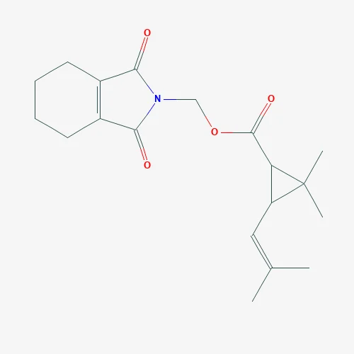 
High Quality Tetramethrin 7696-12-0 