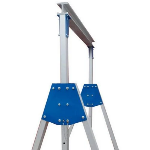portable light small gantry crane 1000kg