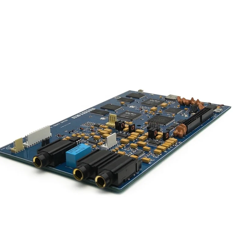 
pcba reverse engineering smart control board assembly oem odm quick production 