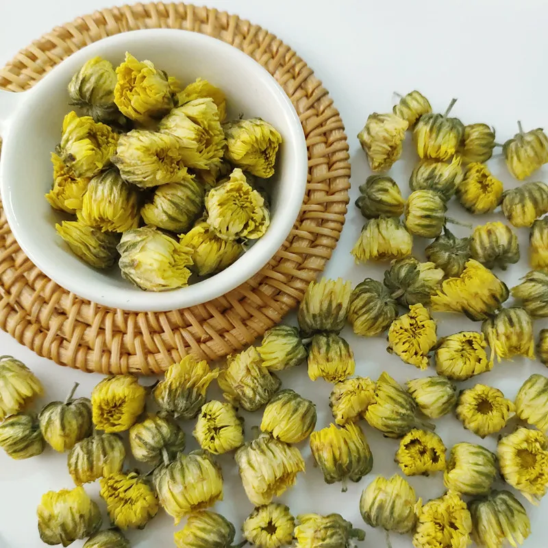 Wholesale Chinese herbal tea -high-quality fetal chrysanthemum flower tea