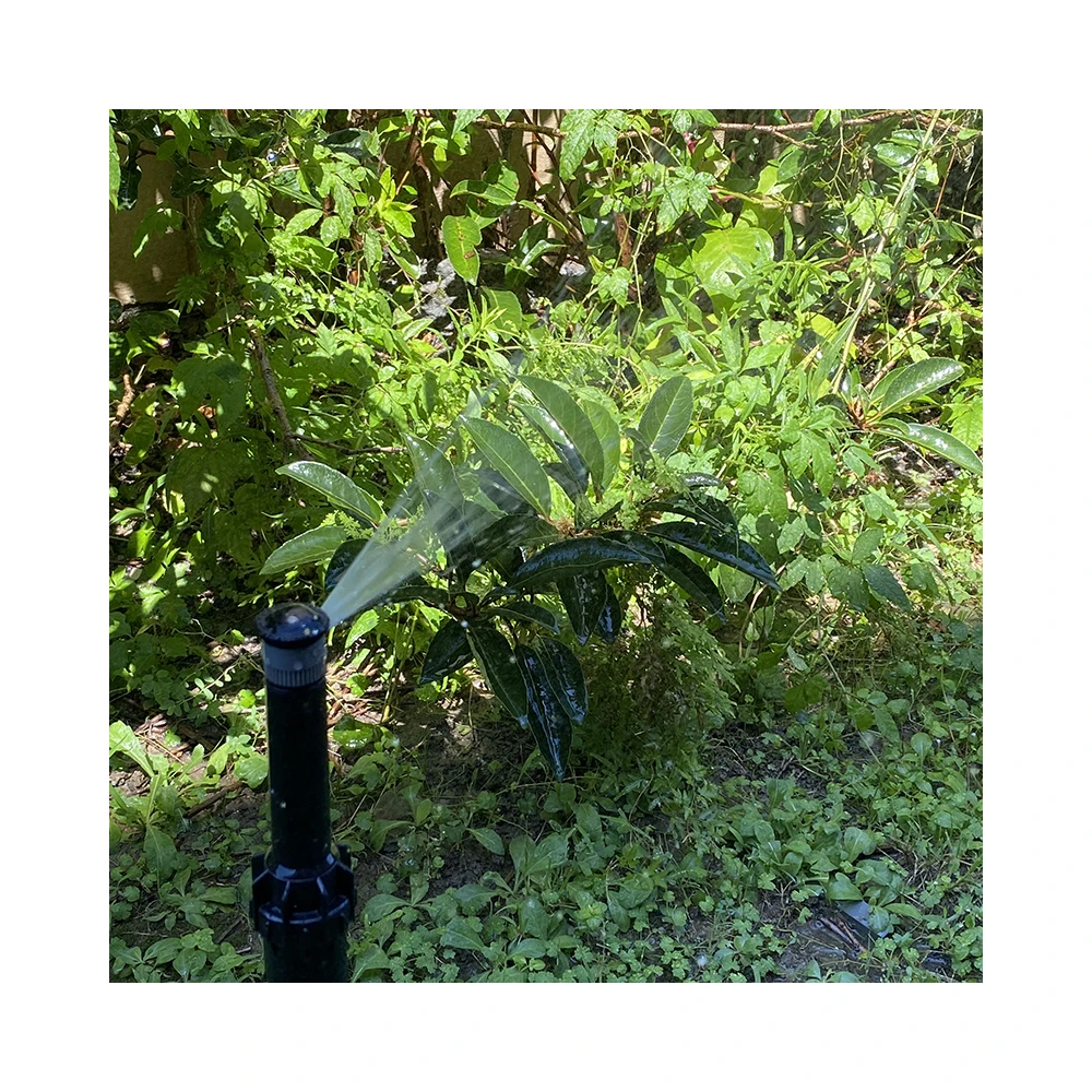 China factory garden popup water sprinkler head for garden lawn irrigation sprinkler system with 1/2' female thread