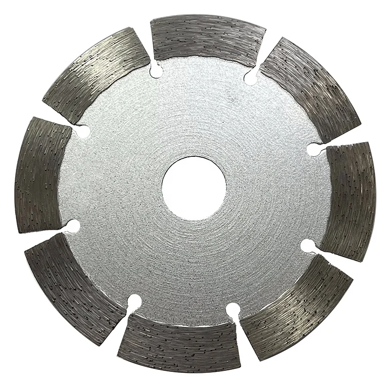 Hot press turbine diamond segmented circular saw blade cutting disc for concrete