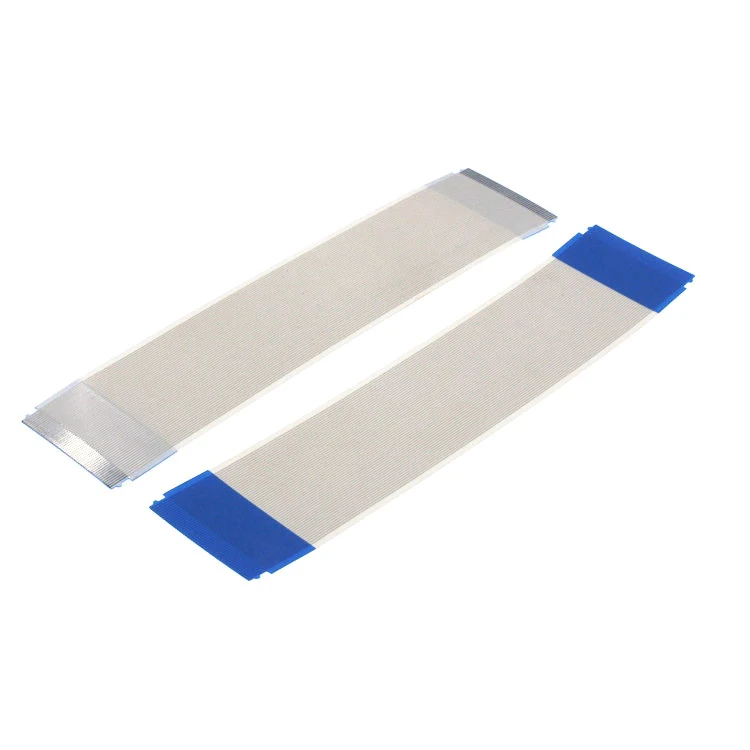 Awm 20861 105c 60v Vw-1 0.8mm 1.5mm 0.5mm Pitch 23 51 Pin 1180mm Custom Flat Flex Ribbon Ul 20624 Shielded 7pin Airbag Ffc Cable