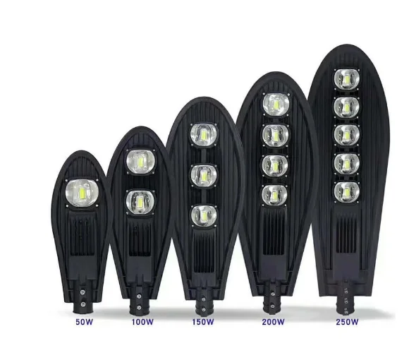 Led Street Light Ip66 30w 50w 100w 150w 200w 250wLed Outdoor IP66 Street Light factory Price light fixture