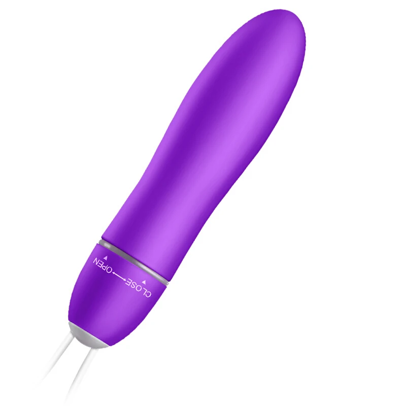 Power Remote Battery Size Silicone Woman Men Fun Sex Toys Anal Bullet Vibrator