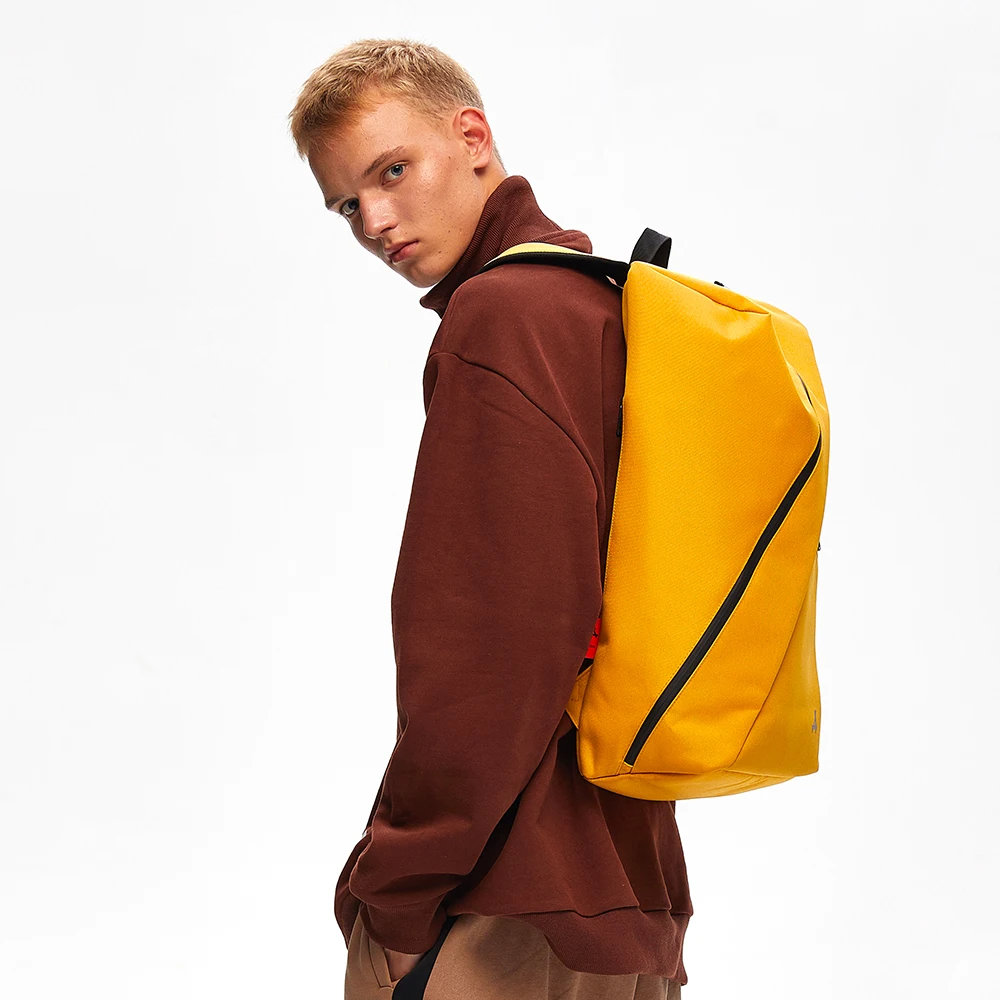 Cheap apparel stock custom design sport school waterproof backpacks