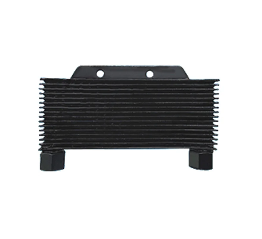 
Сделано в Китае утолщенный масляный радиатор для мотоцикла два цвета на выбор радиатор 