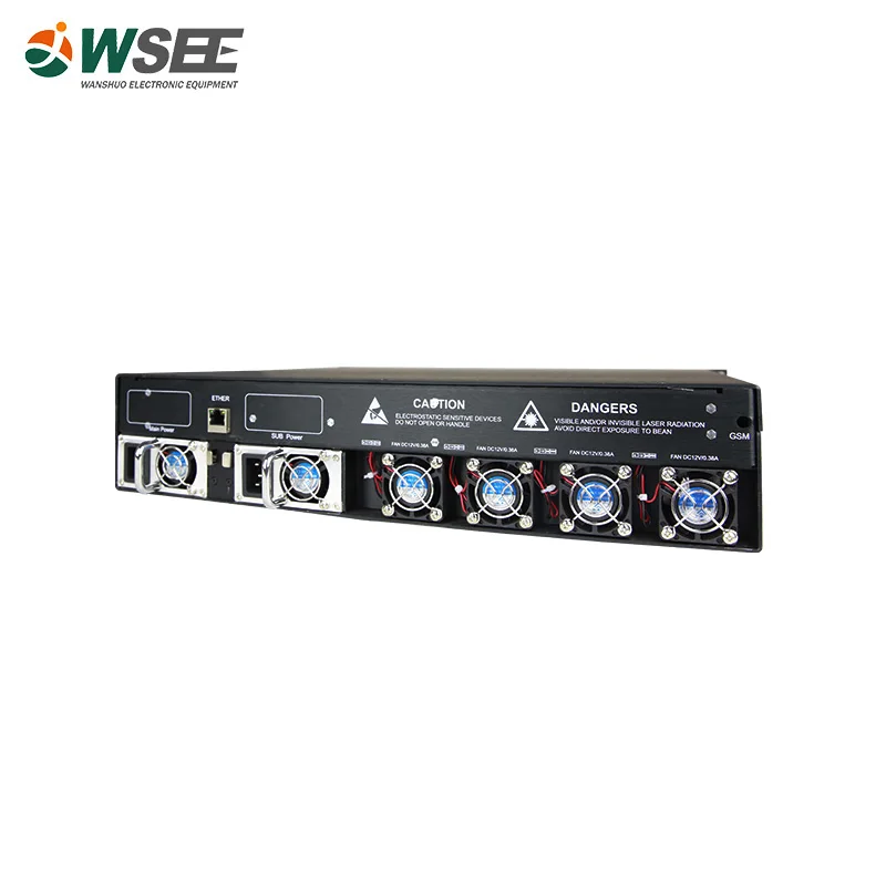 WDM OUTPUT PORT 4-64 POWER 16-23dbm OSW OPTICAL AMPLIFIER EDFA