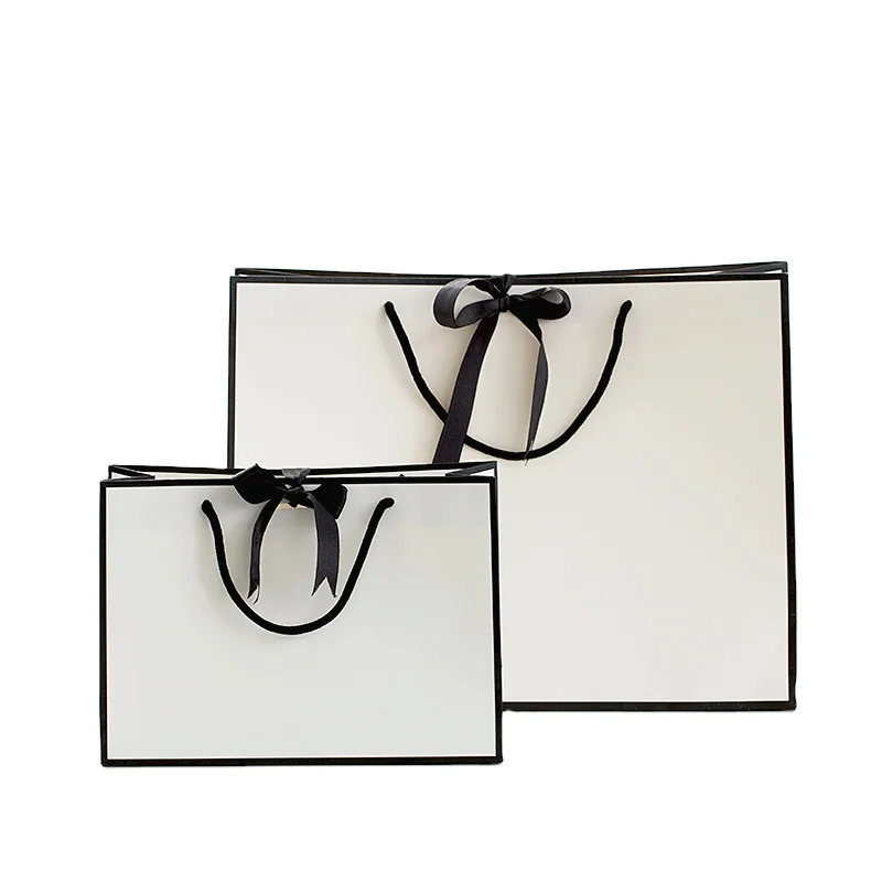 Customize Design Kraft Fancy Shopping Paper Bag Printing Gift Custom OEM Craft Gsm Item Time Industrial Surface Packaging Pcs