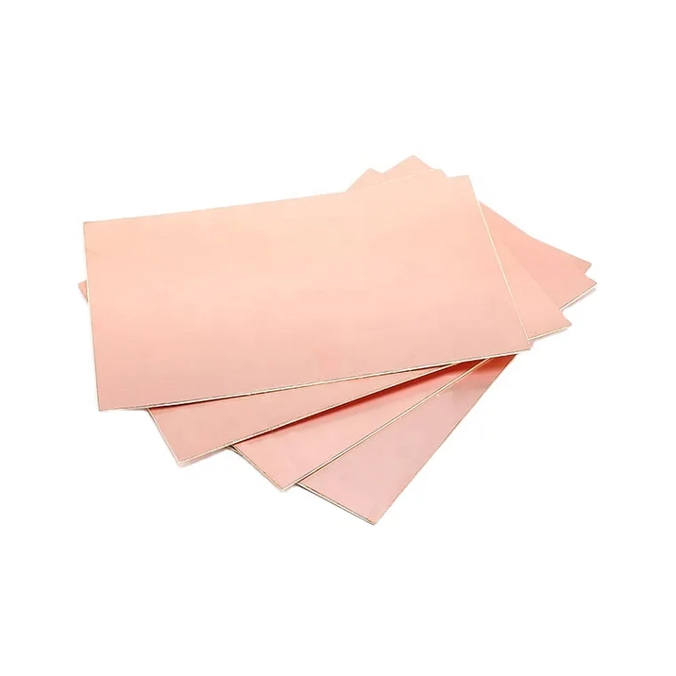 FR4 Pcb Copper Clad Laminated Fiberglass Sheet CCL