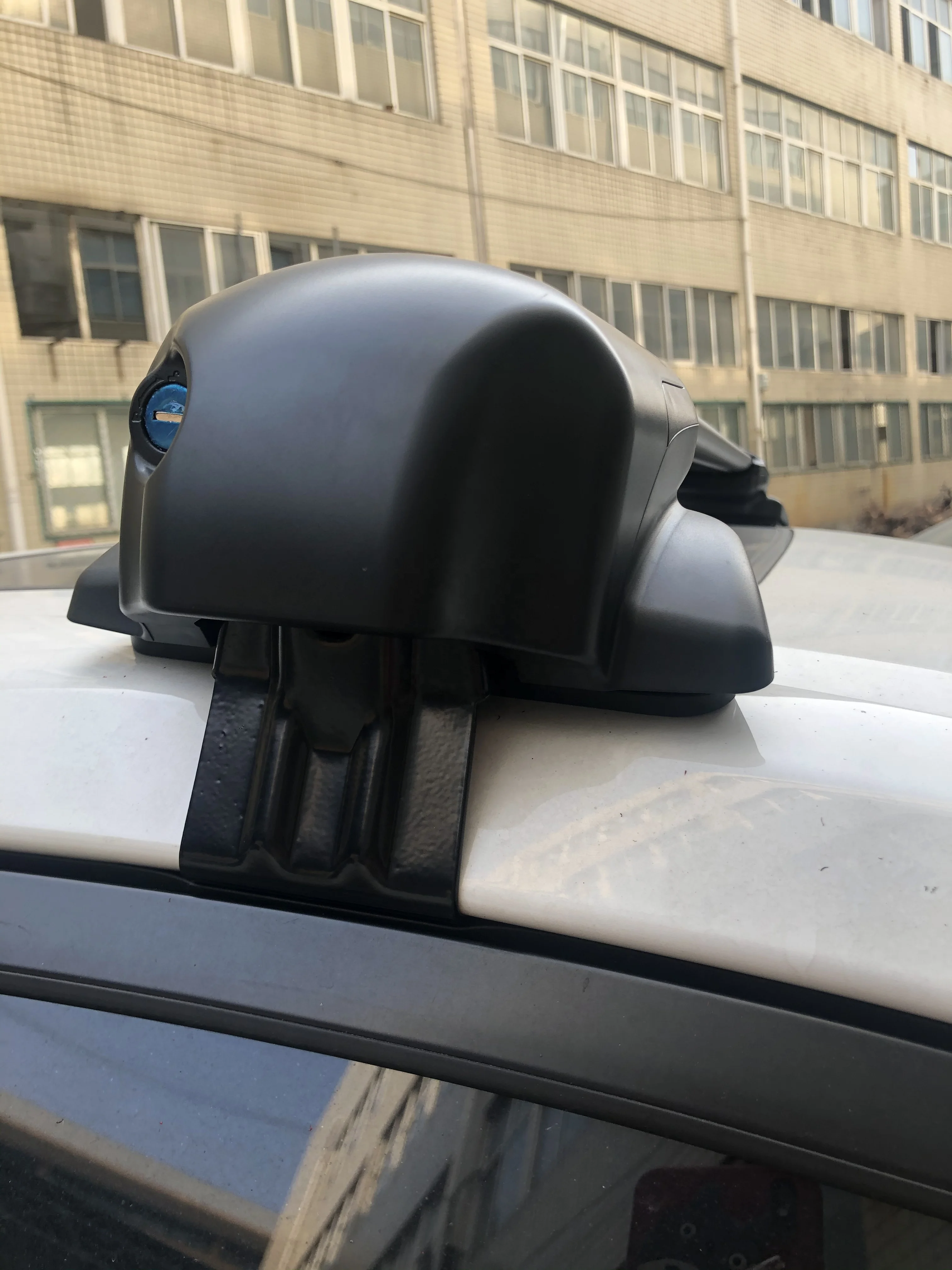 Регулируемый универсальный автомобильный багажник на крышу, автомобильный багажник на крышу, аксессуары, черные комплекты oem, Багажник На Крышу внедорожника