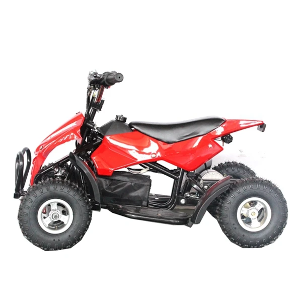 
Amphibious polaris 800w 36v electric atvs mini 4 wheel drive for sale 