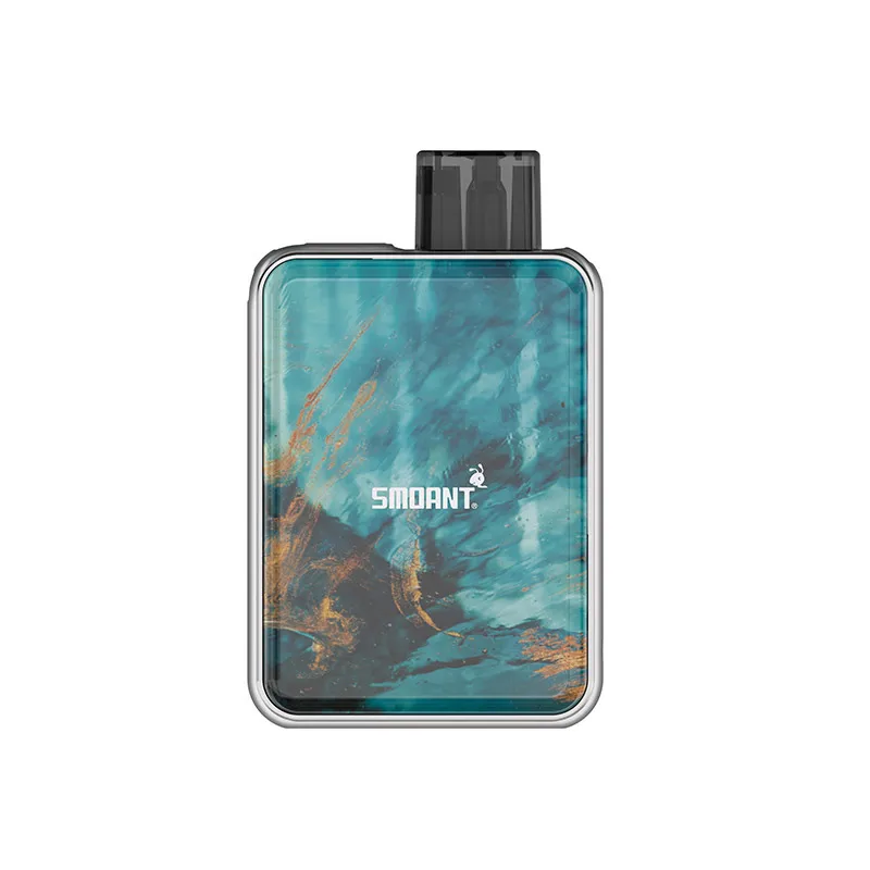 
MOQ 5pcs Original 750mAh 2ml Smoant Charon Baby Pod Starter Kit 