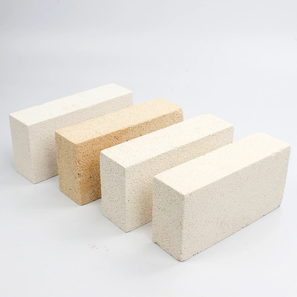 Refractory Alumina Brick Insulated Brick for High temperature Stove Wood Stove