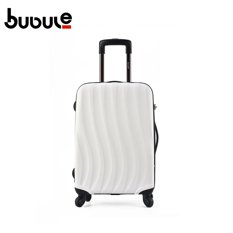 BUBULE Fashion Colorful Waterproof Personalized Luggage Travelmate Luggage