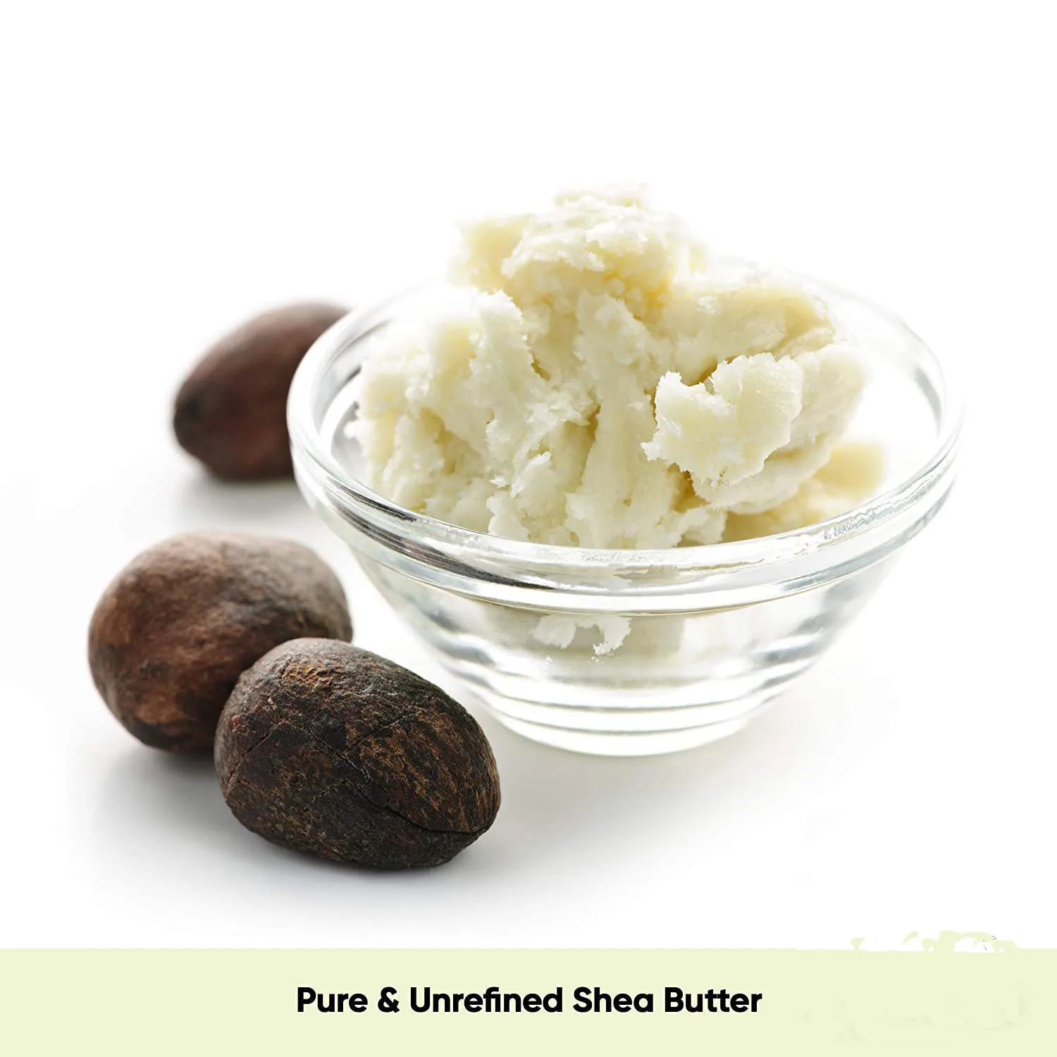 OEM/ODM private label natural organic whipped raw shea butter bulk