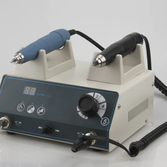 Стоматологический микромотор для лаборатории 50000 об/мин