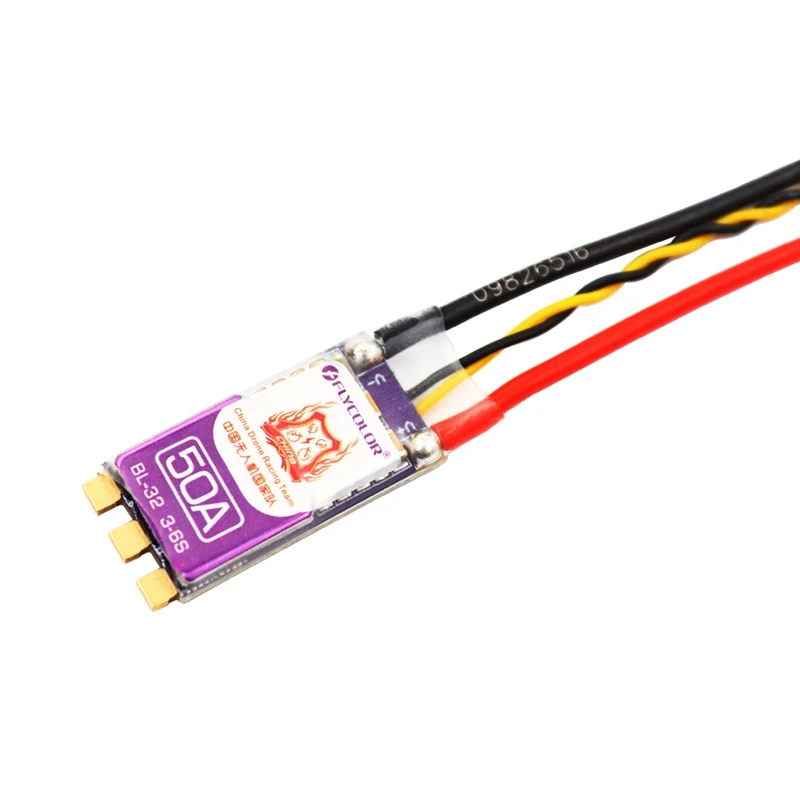 RC X-Cross BL-32 50A 3-6s ESC FPV brushless 32-bit electronic speed controller OPTO for radio control racing drone quadcopter