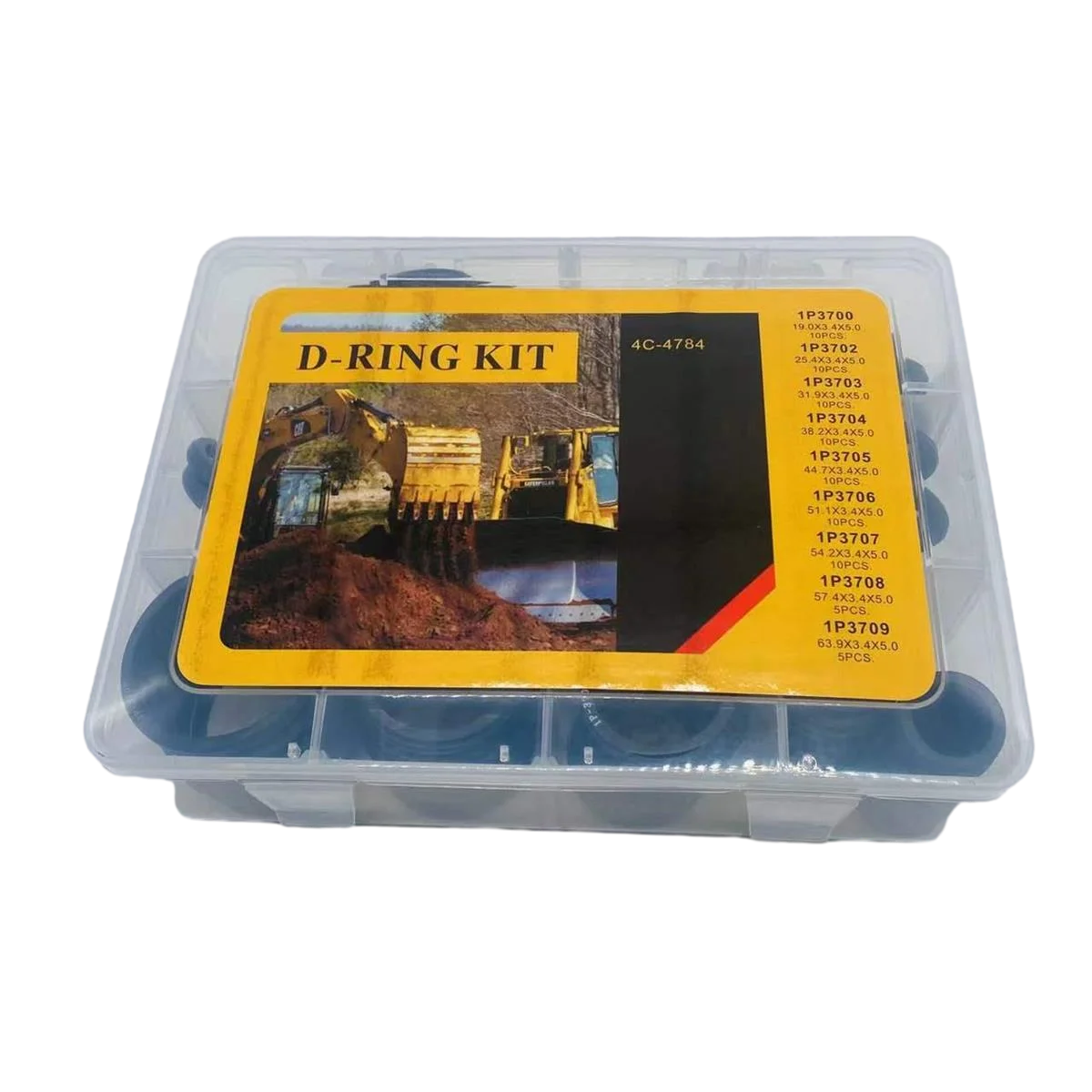 CAT O-Ring KB-I40001 O rings Kit For Caterpillar