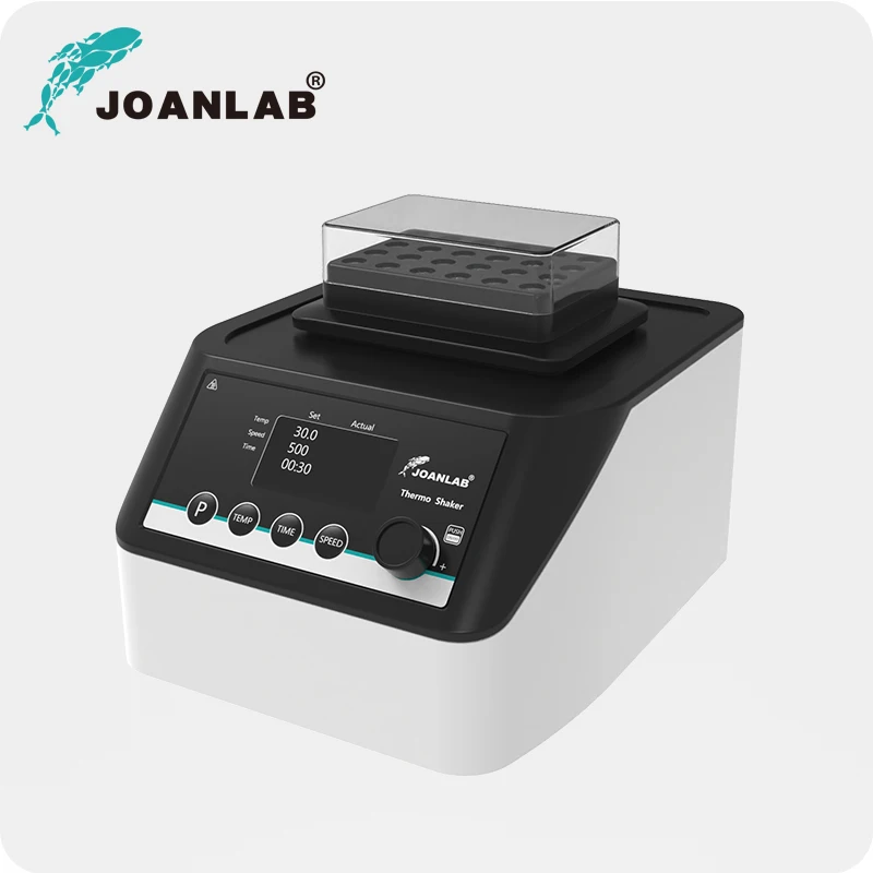 JOANLAB Medical Thermostatic Shaking Dry Bath Incubator