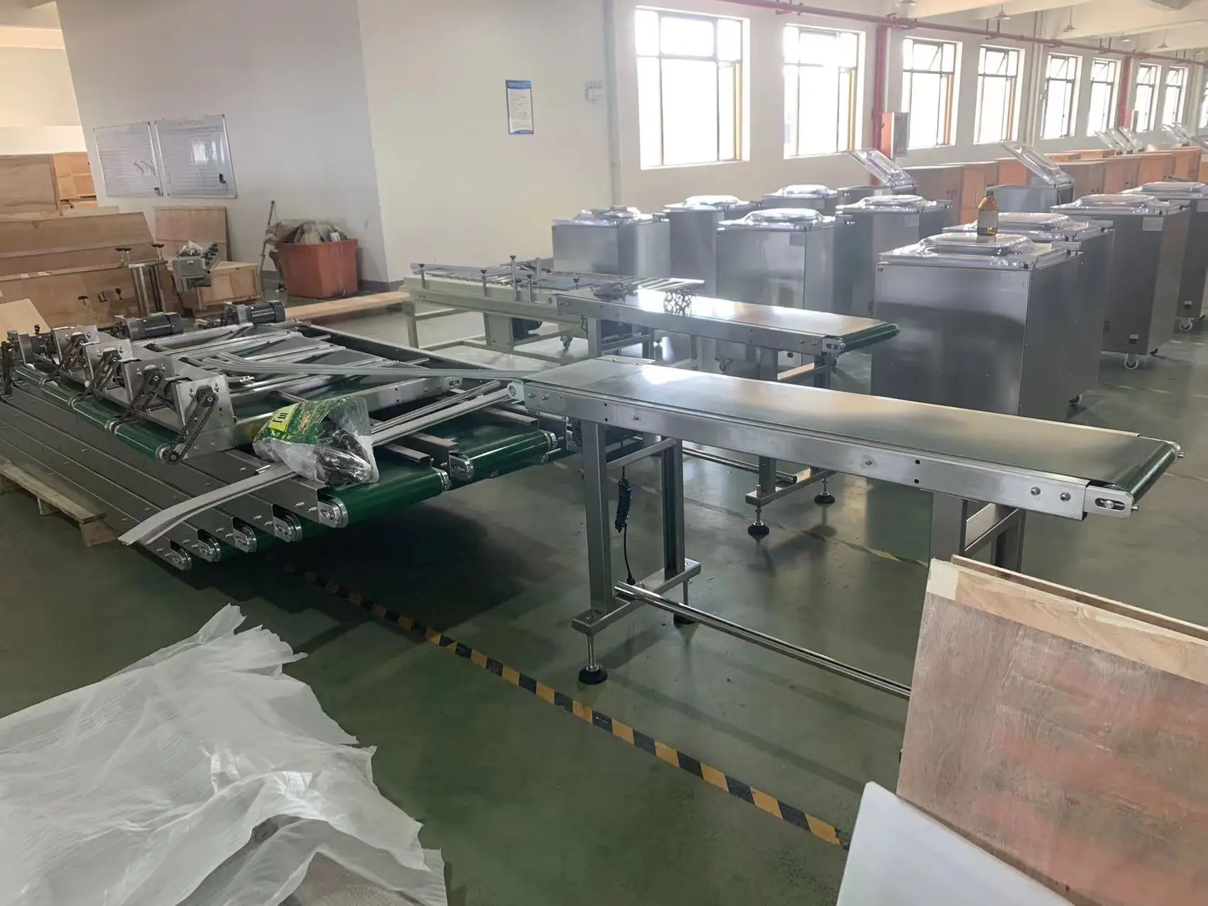 Brother Belt Type Conveyor belt high quality type conveyor belt BC1.5M/W20