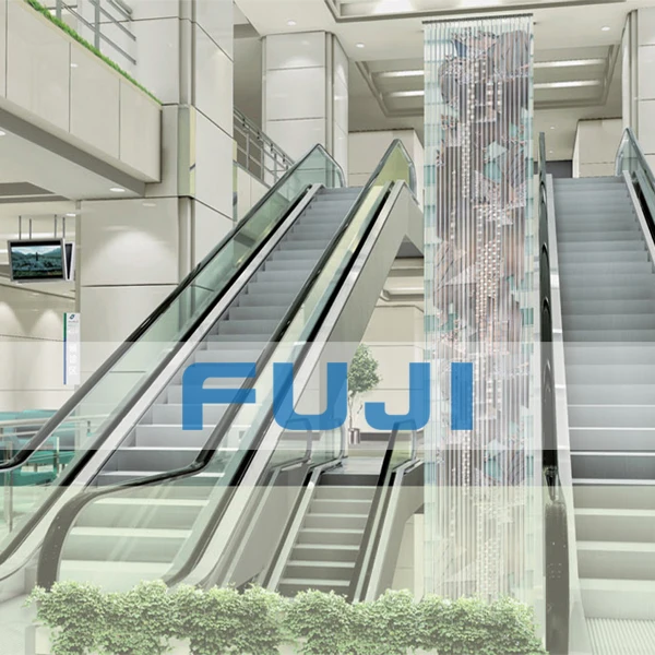 NanTongFuJi Brand Customization Escalator for commercial and  Residential Escalator Lift