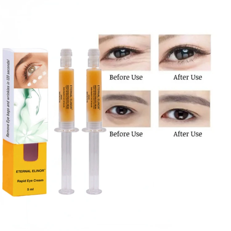 Wholesale most sale 100% effective Eternalelinor organic rapid eye cream