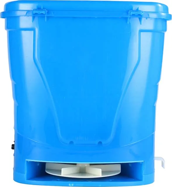 Chinese suppliers manufacture high-quality 12V agricultural backpack fertilization machines