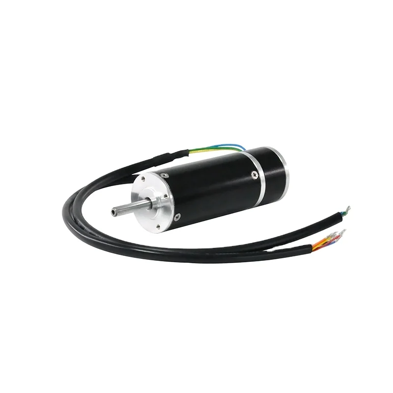 Primopal high precision  Innor Rotor BLDC electric brushless motor with position sensor