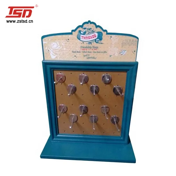 rotatable displays for keychains counter top metal keychain display stand