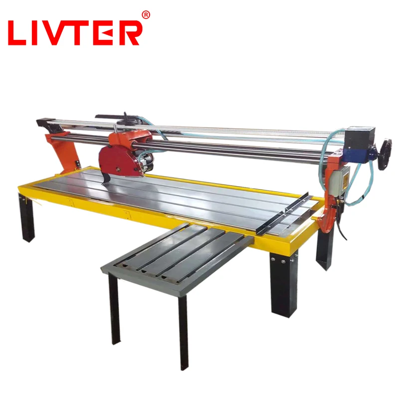 LIVTER Electric Tile Saw Manual light cutting Machine