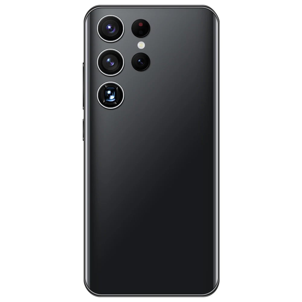 New S22 16GB+1TB Flash memory  7.3Inch Qc888+ Chip  Face Recognition Screen Fingerprint Unlock Smartphone