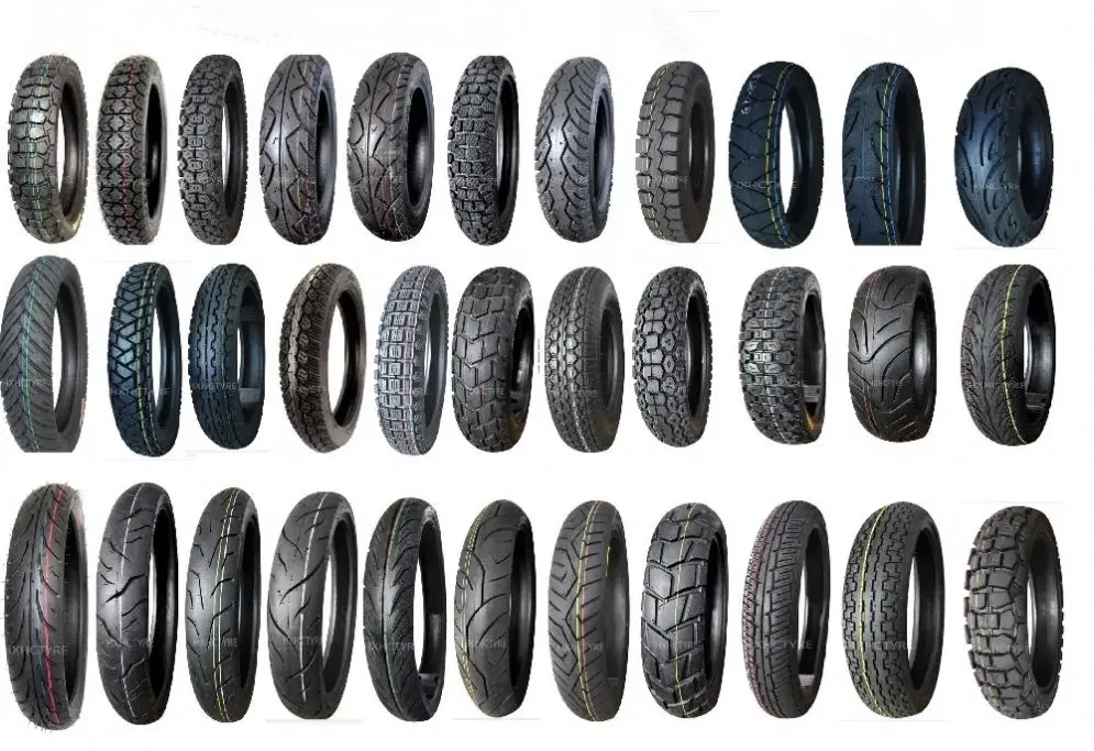 HLM Professional Manufacturer Direct Factory Price 70/80-17 Tubeless Tire For Motorcycle
