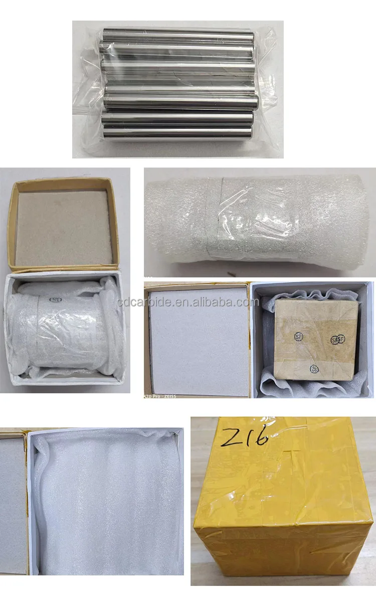 packing  photo for sample