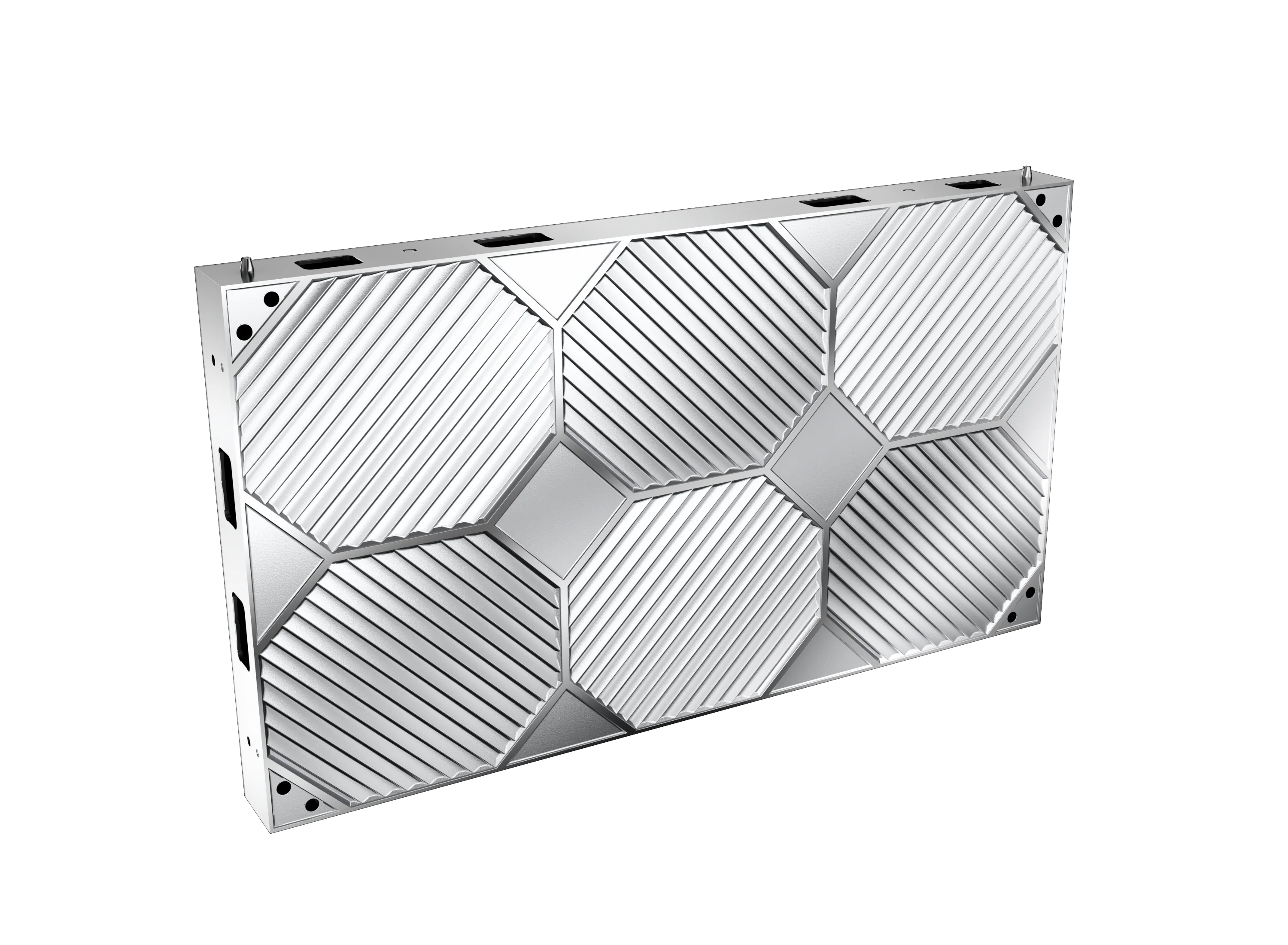 Full Front Service Indoor P1.25 P1.56 P1.87 16:9 Ratio 600*337.5mm Home Cinema Movie Theater LED Video Wall Display Screen