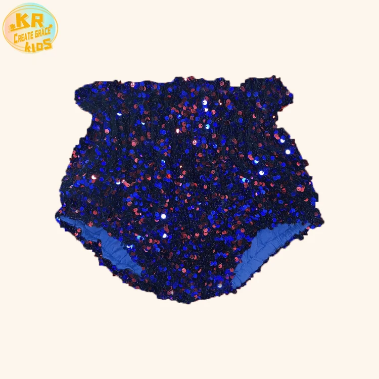 Wholesale Fluffy Petti Skirt Mini Ballet Tutu Skirts Glitter Princess Dance Tutu Skirt With Safety Pants Sequins for Girl