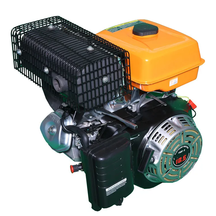 High Quality Lifan 192F Manual Start Gasoline Engine