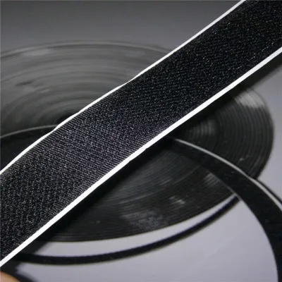 hook and loop fastener self adhesive hook&loop tape dots for curtain