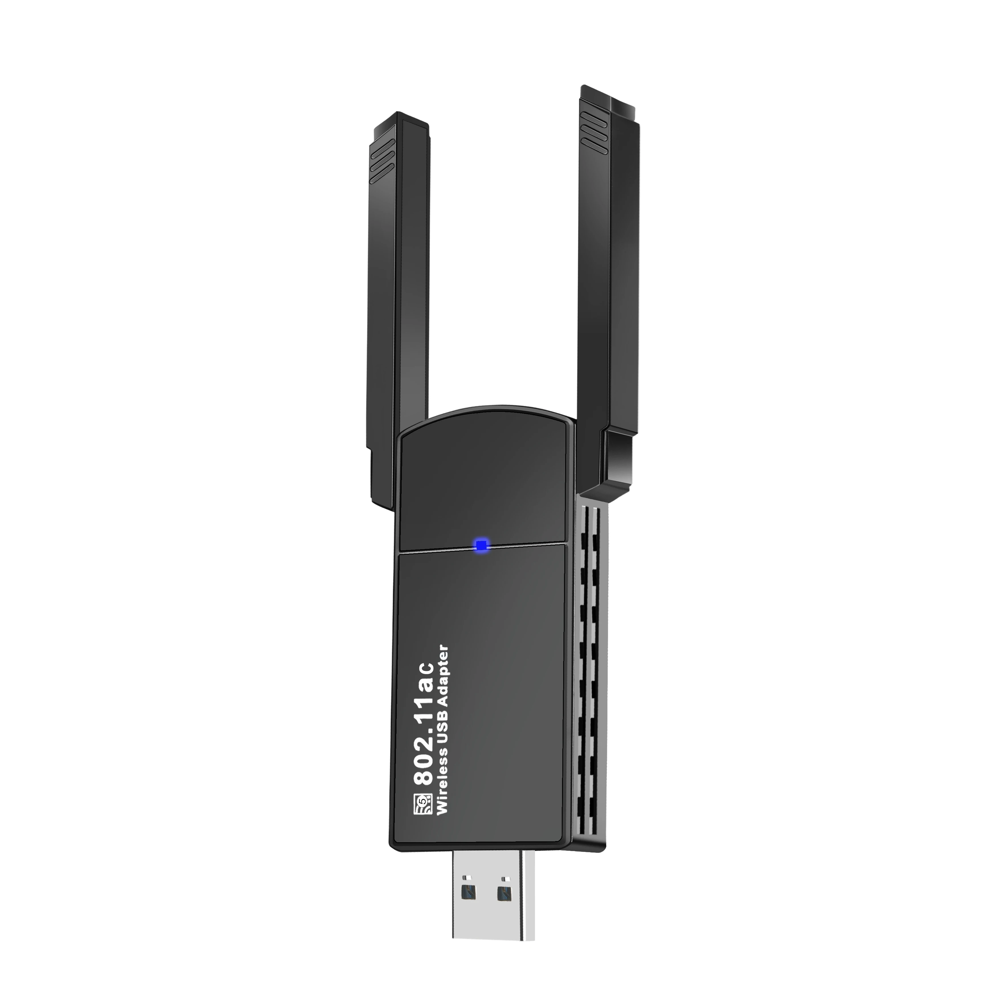 ac1300 usb wifi adapter RTL8812BU 1300Mbps dual band wifi card 802.11ac wifi dongle for android tv box