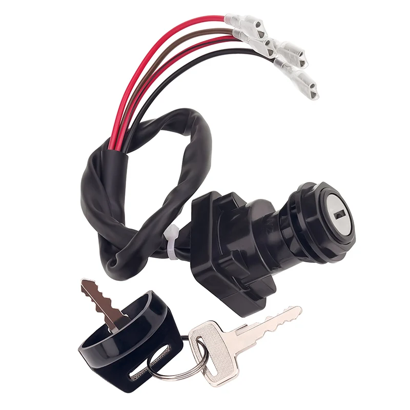 Ключ зажигания для Polaris SPORT 400L 500 XPRESS 300 WORKER SPORTSMAN 335 TRAIL Blazer 250 4110194