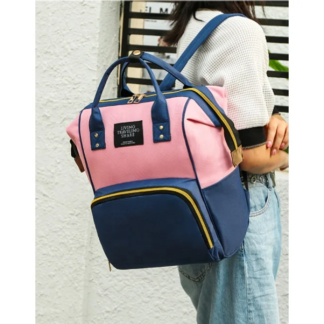 multifunction baby diaper bag backpack classic diaper backpack convertible diaper backpack