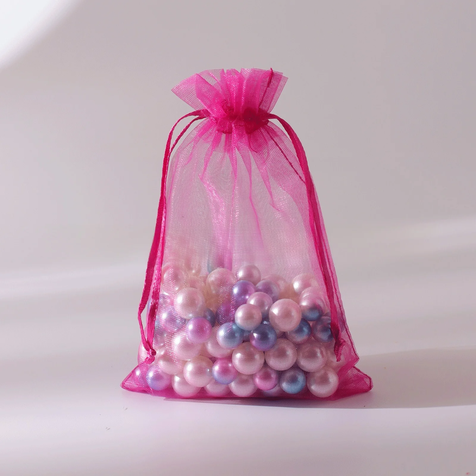 25*35cm Fruit Protection Bags Mesh Bag Vegetable Netting Cover Anti-Bird Garden Netting Bags Garden Tool