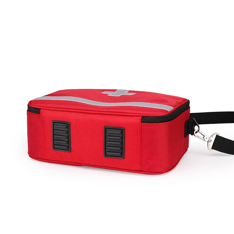 Portable Waterproof First Aid Doctor Trauma Bag Medic Office Hurricane Emergency Survival Kit Nurse Medical Bag For Ambulance