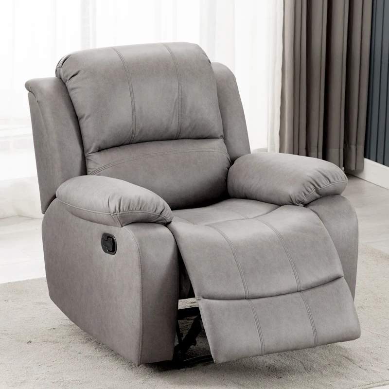 Hot selling Recliner chair philippines Leather Electronic recline rocking chair