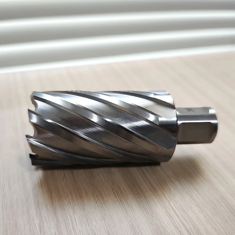 Chinese Factory Fein Quick in Shank Cutting Tool HSS Broach Cutter