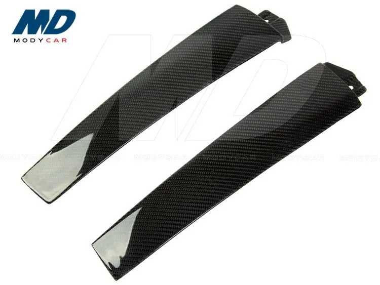 Carbon Fiber B Pillar Cover For 1988-1993 Nissan Silvia 180Sx S13