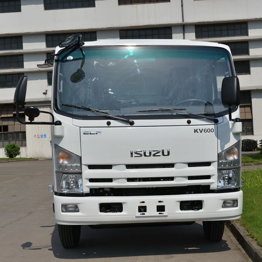 Шасси салона Isuzu K600 с двигателем 4kh1 2999cc
