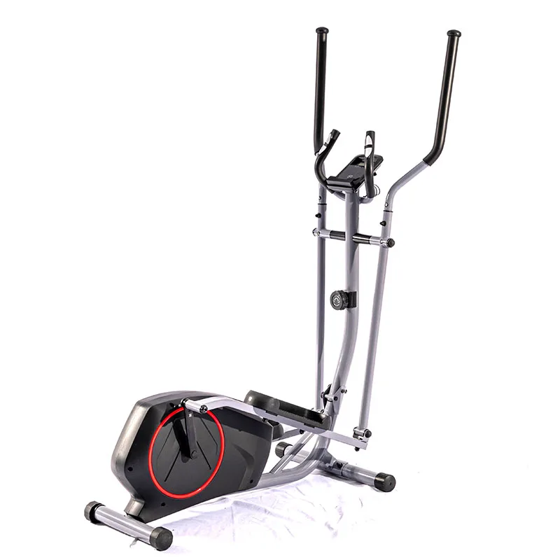 Wholesale Custom Logo Home Commercial Elliptical Cross Trainer Elliptical Trainer Foldable  Indoor Bike