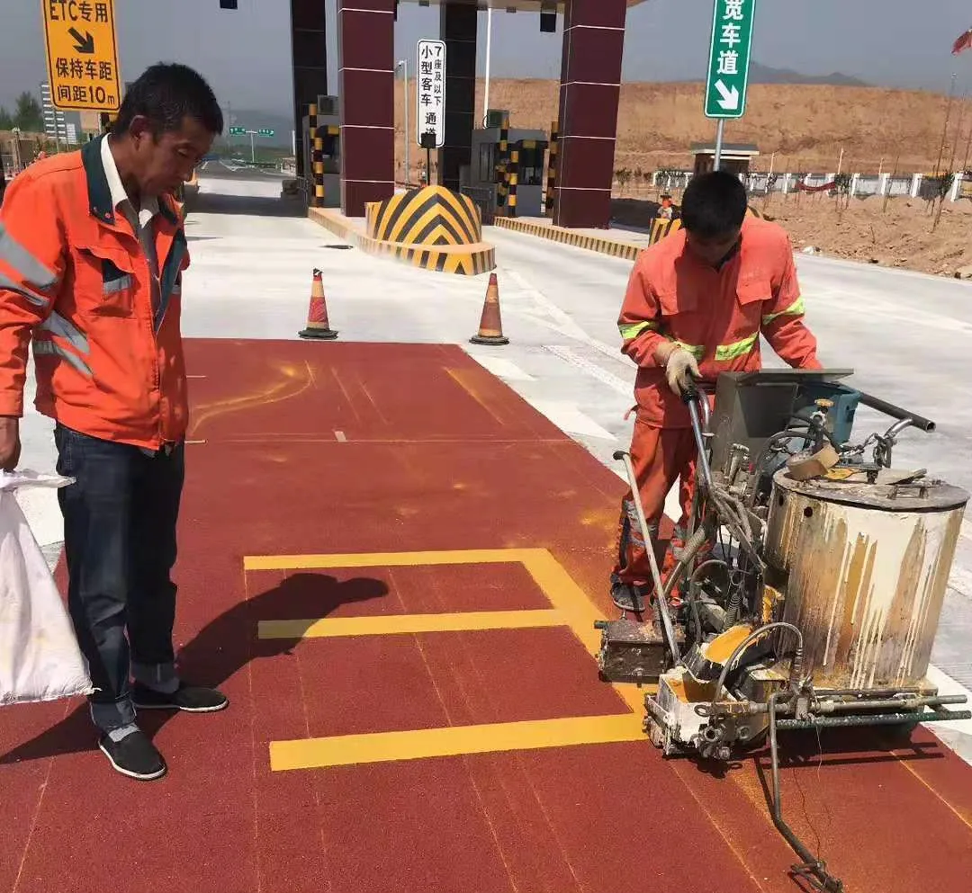 Berger road marking paint sold by factory directly with good quality low price