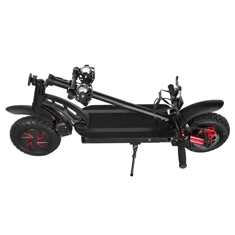 2000 w motor 48v 23ah battery steel and aluminum alloy waterproof off road electric scooter scooters